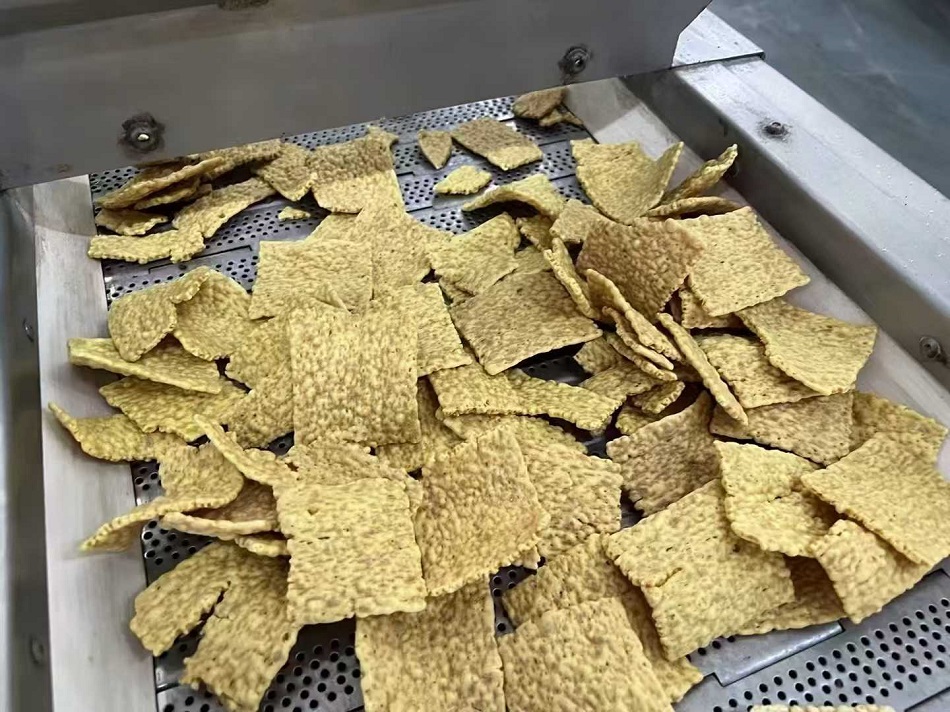 电磁炒货设备