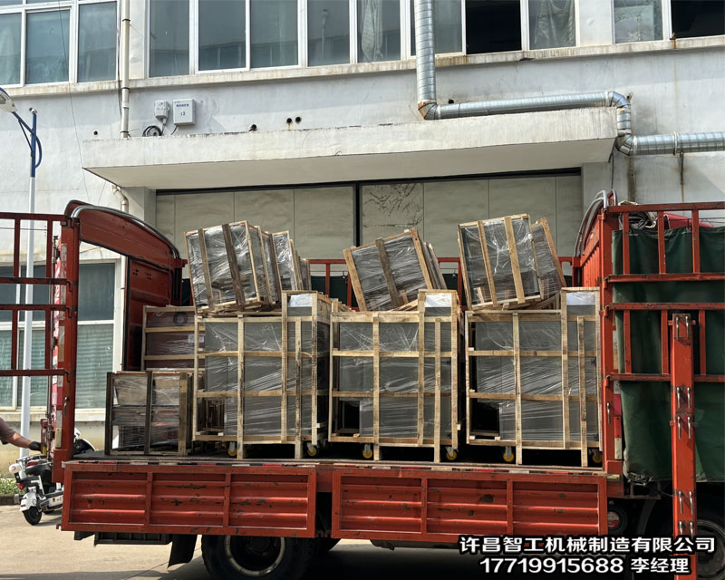 炒货店用多功能电磁板栗炒货机专车发货