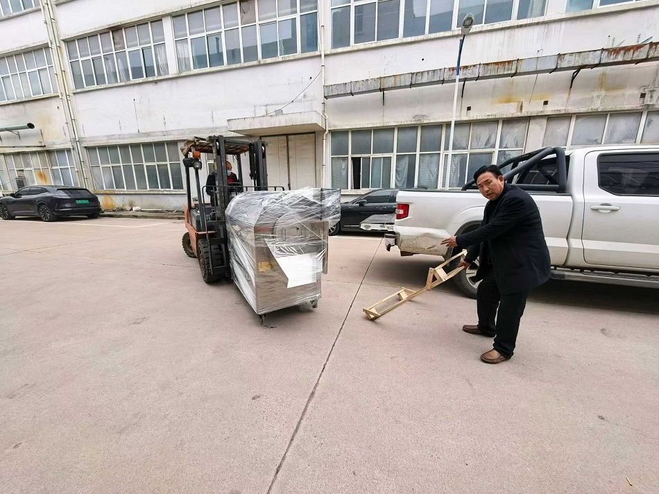 多功能炒货机
