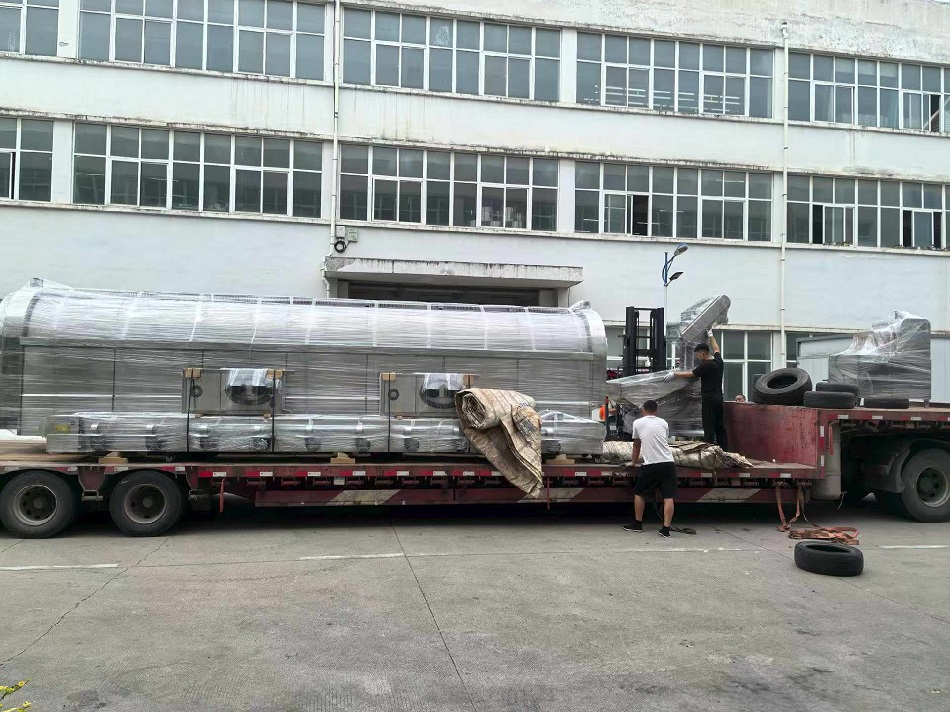 许昌智工大型炒货设备