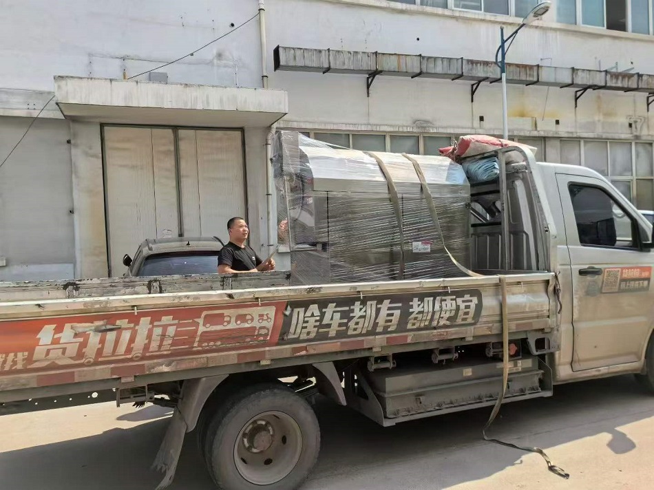 多功能炒货机