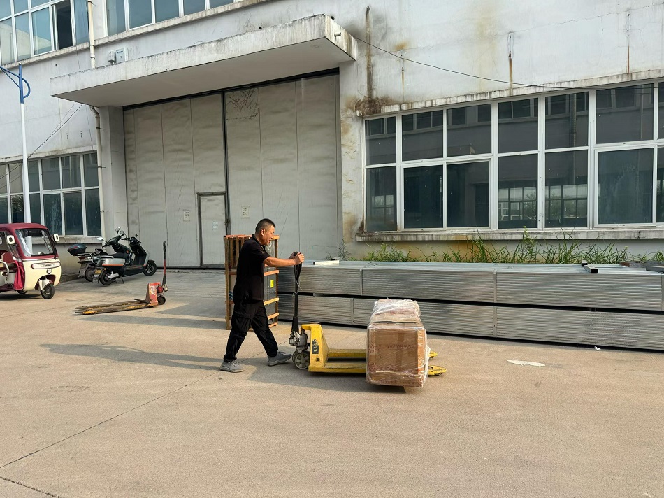 许昌智工机炒货机