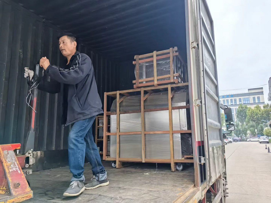 电磁炒货机